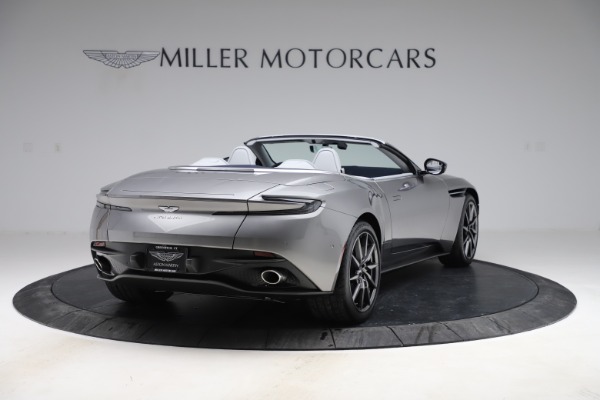 New 2020 Aston Martin DB11 Volante Convertible for sale Sold at Maserati of Greenwich in Greenwich CT 06830 8