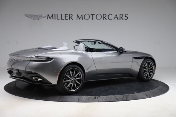 New 2020 Aston Martin DB11 Volante Convertible for sale Sold at Maserati of Greenwich in Greenwich CT 06830 9