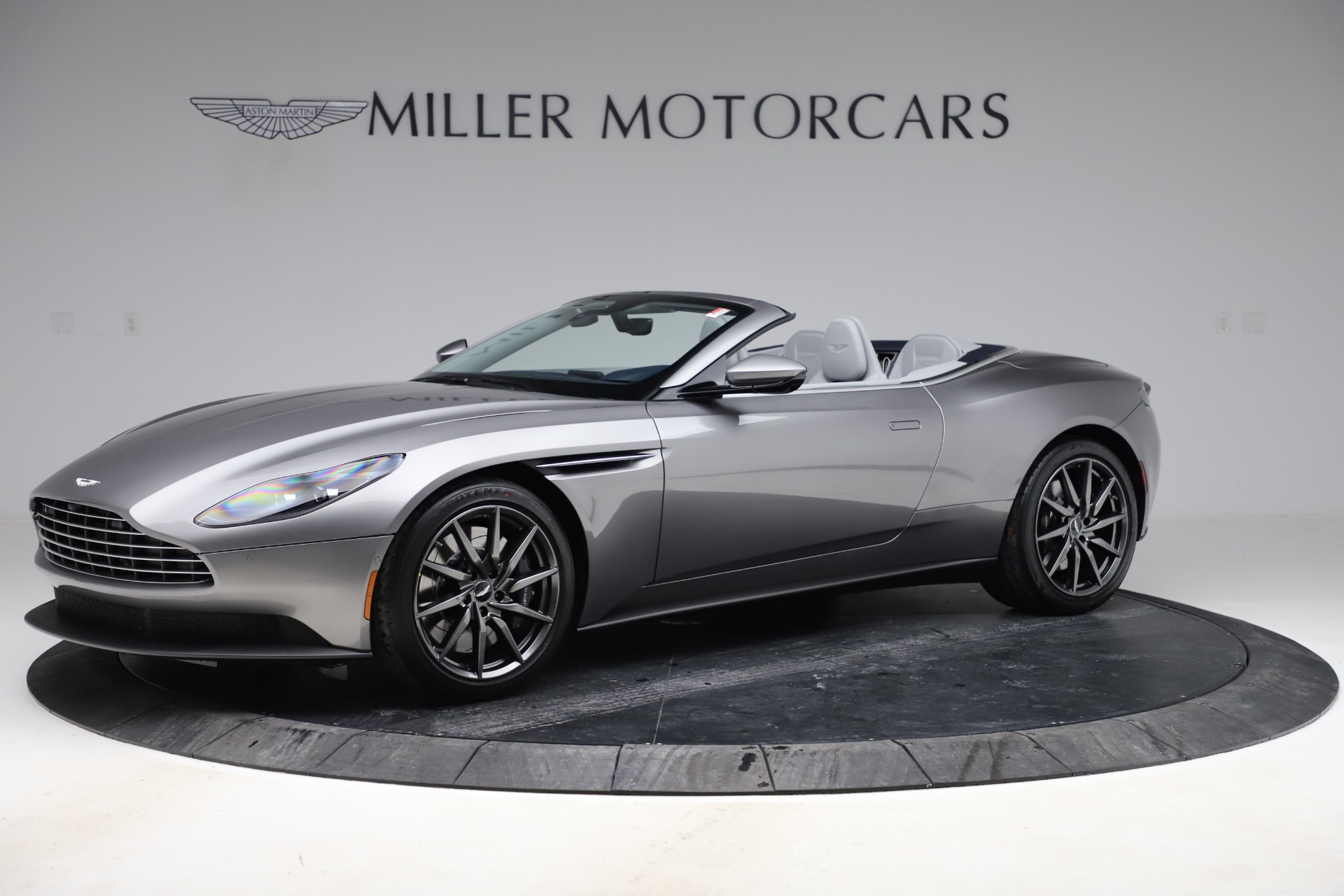 New 2020 Aston Martin DB11 Volante Convertible for sale Sold at Maserati of Greenwich in Greenwich CT 06830 1