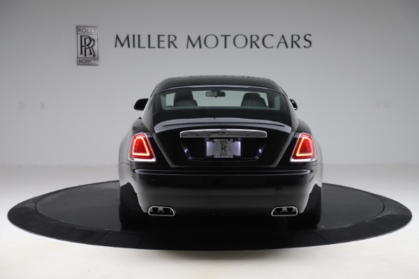 Used 2015 Rolls-Royce Wraith for sale Sold at Maserati of Greenwich in Greenwich CT 06830 6