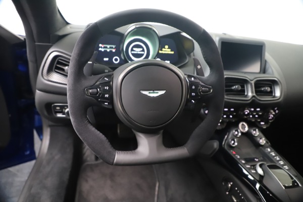 Used 2020 Aston Martin Vantage Coupe for sale Sold at Maserati of Greenwich in Greenwich CT 06830 21