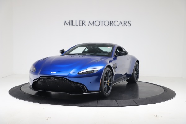 Used 2020 Aston Martin Vantage Coupe for sale Sold at Maserati of Greenwich in Greenwich CT 06830 3
