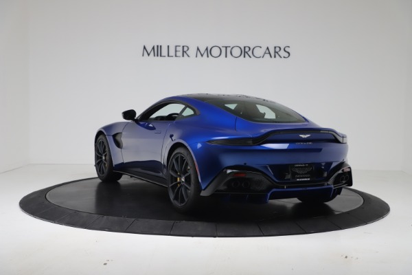 Used 2020 Aston Martin Vantage Coupe for sale Sold at Maserati of Greenwich in Greenwich CT 06830 6