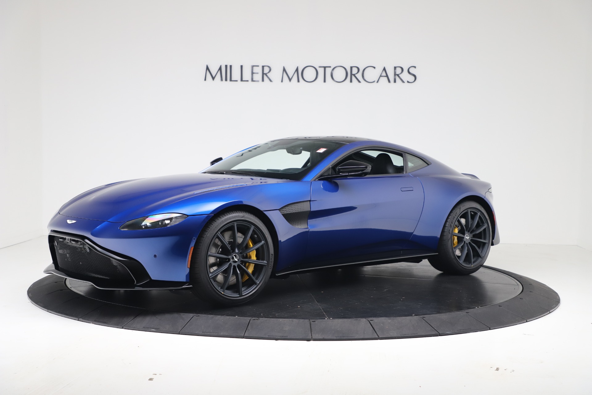 Used 2020 Aston Martin Vantage Coupe for sale Sold at Maserati of Greenwich in Greenwich CT 06830 1