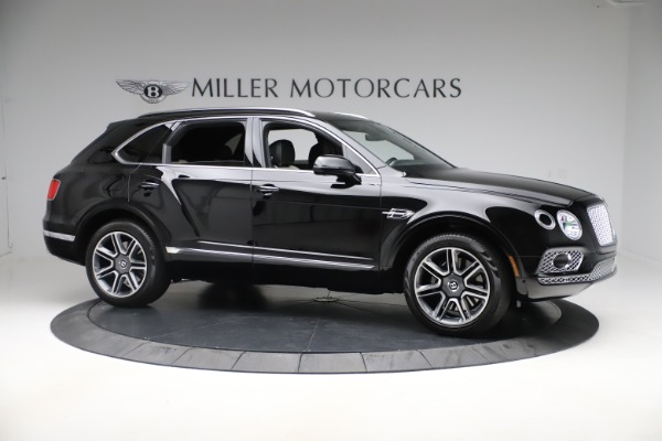 Used 2018 Bentley Bentayga Activity Edition for sale Sold at Maserati of Greenwich in Greenwich CT 06830 10