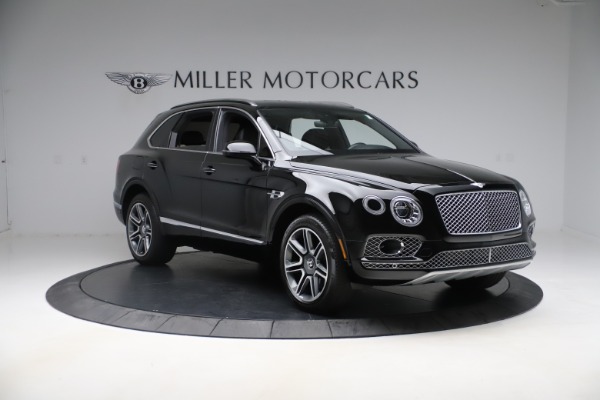 Used 2018 Bentley Bentayga Activity Edition for sale Sold at Maserati of Greenwich in Greenwich CT 06830 11