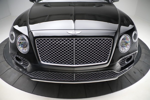 Used 2018 Bentley Bentayga Activity Edition for sale Sold at Maserati of Greenwich in Greenwich CT 06830 13