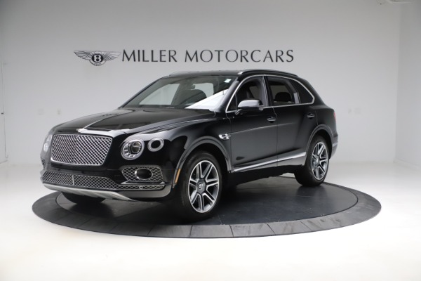 Used 2018 Bentley Bentayga Activity Edition for sale Sold at Maserati of Greenwich in Greenwich CT 06830 2