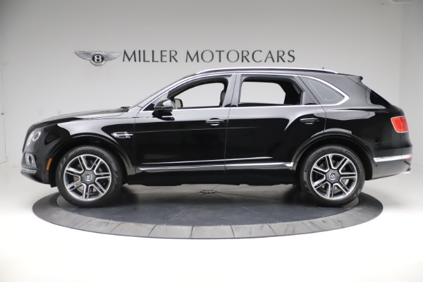 Used 2018 Bentley Bentayga Activity Edition for sale Sold at Maserati of Greenwich in Greenwich CT 06830 3