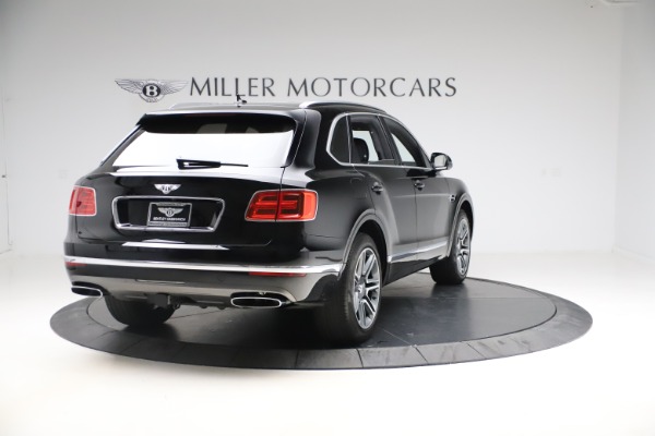 Used 2018 Bentley Bentayga Activity Edition for sale Sold at Maserati of Greenwich in Greenwich CT 06830 7