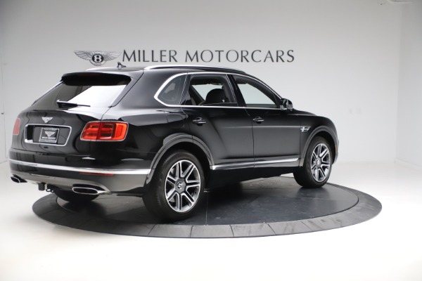 Used 2018 Bentley Bentayga Activity Edition for sale Sold at Maserati of Greenwich in Greenwich CT 06830 8