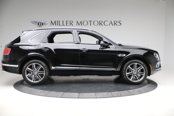 Used 2018 Bentley Bentayga Activity Edition for sale Sold at Maserati of Greenwich in Greenwich CT 06830 9