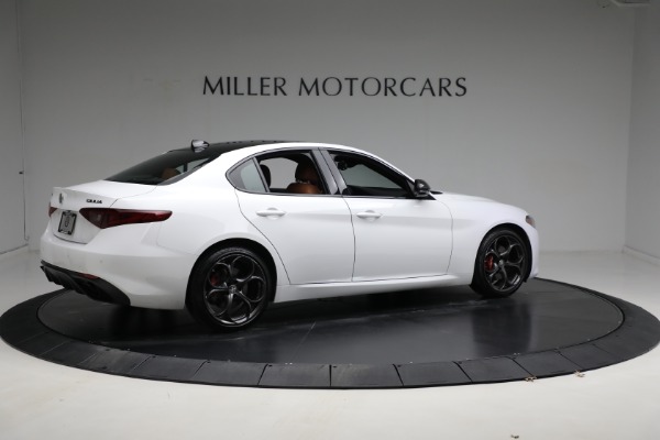 Used 2020 Alfa Romeo Giulia Ti Sport for sale Sold at Maserati of Greenwich in Greenwich CT 06830 13