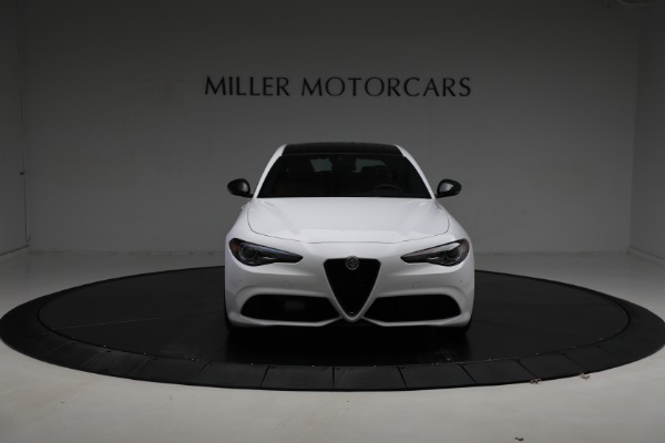 Used 2020 Alfa Romeo Giulia Ti Sport for sale Sold at Maserati of Greenwich in Greenwich CT 06830 20