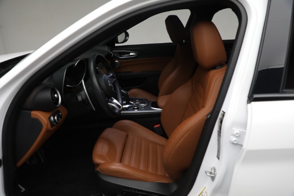 Used 2020 Alfa Romeo Giulia Ti Sport for sale Sold at Maserati of Greenwich in Greenwich CT 06830 22