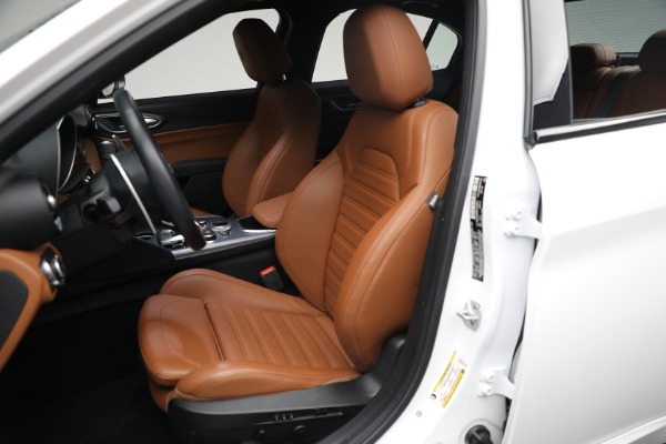 Used 2020 Alfa Romeo Giulia Ti Sport for sale Sold at Maserati of Greenwich in Greenwich CT 06830 23