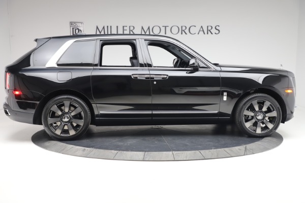 New 2020 Rolls-Royce Cullinan for sale $385,525 at Maserati of Greenwich in Greenwich CT 06830 10