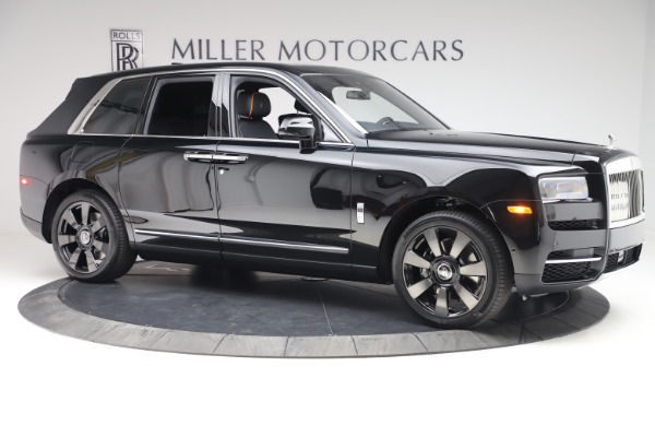 New 2020 Rolls-Royce Cullinan for sale $385,525 at Maserati of Greenwich in Greenwich CT 06830 11