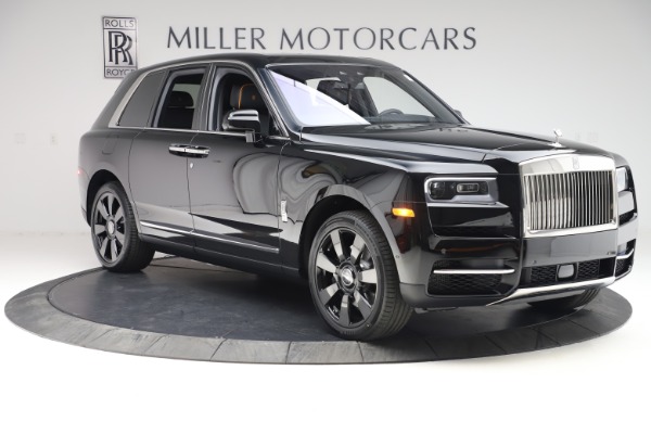 New 2020 Rolls-Royce Cullinan for sale $385,525 at Maserati of Greenwich in Greenwich CT 06830 12