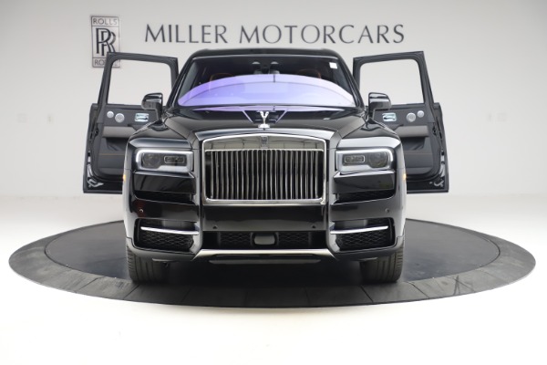 New 2020 Rolls-Royce Cullinan for sale $385,525 at Maserati of Greenwich in Greenwich CT 06830 13