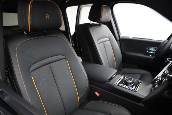 New 2020 Rolls-Royce Cullinan for sale $385,525 at Maserati of Greenwich in Greenwich CT 06830 15