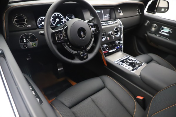 New 2020 Rolls-Royce Cullinan for sale $385,525 at Maserati of Greenwich in Greenwich CT 06830 16