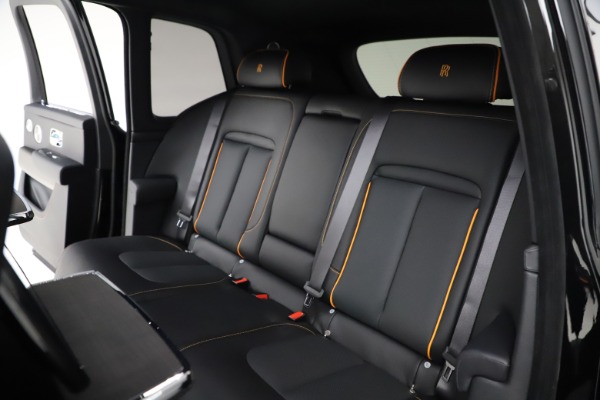 New 2020 Rolls-Royce Cullinan for sale $385,525 at Maserati of Greenwich in Greenwich CT 06830 18