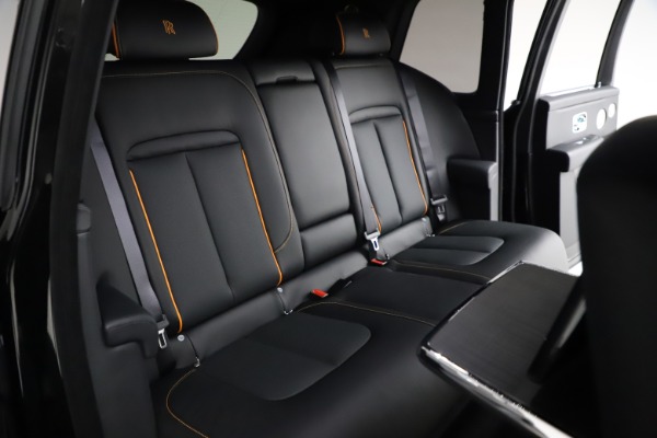 New 2020 Rolls-Royce Cullinan for sale $385,525 at Maserati of Greenwich in Greenwich CT 06830 19
