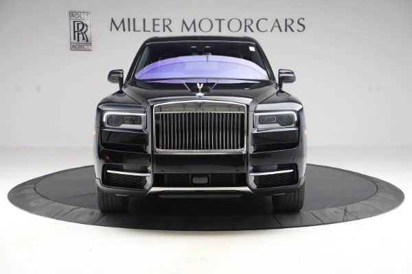 New 2020 Rolls-Royce Cullinan for sale $385,525 at Maserati of Greenwich in Greenwich CT 06830 2