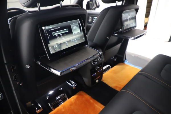 New 2020 Rolls-Royce Cullinan for sale $385,525 at Maserati of Greenwich in Greenwich CT 06830 20
