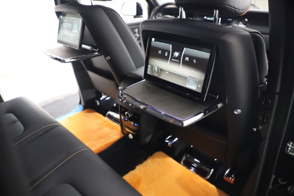 New 2020 Rolls-Royce Cullinan for sale $385,525 at Maserati of Greenwich in Greenwich CT 06830 21
