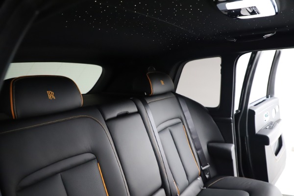 New 2020 Rolls-Royce Cullinan for sale $385,525 at Maserati of Greenwich in Greenwich CT 06830 23