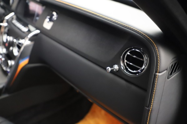 New 2020 Rolls-Royce Cullinan for sale $385,525 at Maserati of Greenwich in Greenwich CT 06830 27