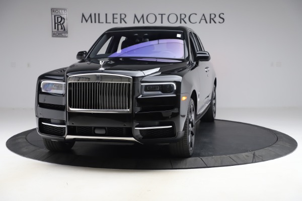 New 2020 Rolls-Royce Cullinan for sale $385,525 at Maserati of Greenwich in Greenwich CT 06830 3