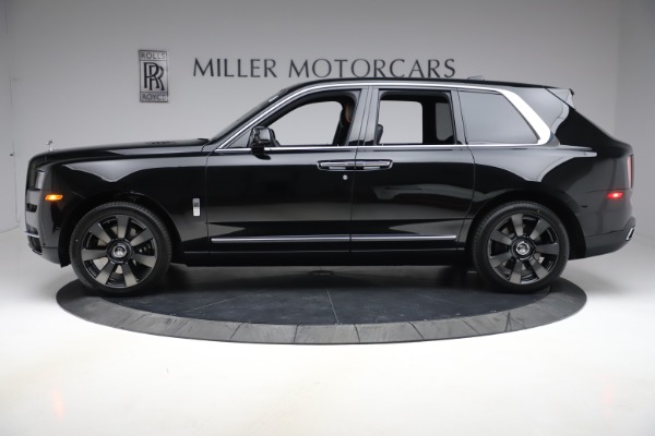 New 2020 Rolls-Royce Cullinan for sale $385,525 at Maserati of Greenwich in Greenwich CT 06830 4
