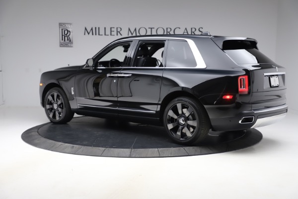 New 2020 Rolls-Royce Cullinan for sale $385,525 at Maserati of Greenwich in Greenwich CT 06830 5