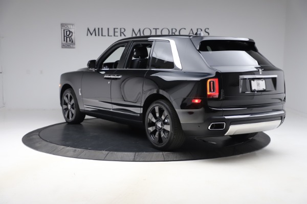 New 2020 Rolls-Royce Cullinan for sale $385,525 at Maserati of Greenwich in Greenwich CT 06830 6