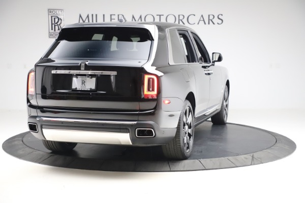 New 2020 Rolls-Royce Cullinan for sale $385,525 at Maserati of Greenwich in Greenwich CT 06830 8