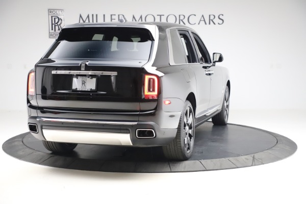 New 2020 Rolls-Royce Cullinan for sale Sold at Maserati of Greenwich in Greenwich CT 06830 8