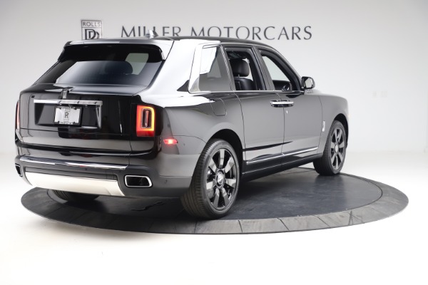 New 2020 Rolls-Royce Cullinan for sale Sold at Maserati of Greenwich in Greenwich CT 06830 9