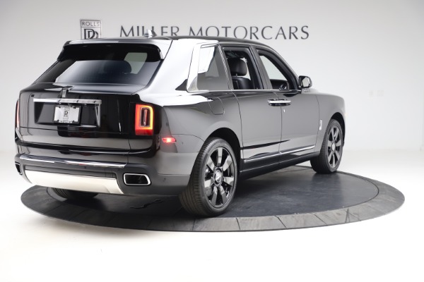 New 2020 Rolls-Royce Cullinan for sale $385,525 at Maserati of Greenwich in Greenwich CT 06830 9