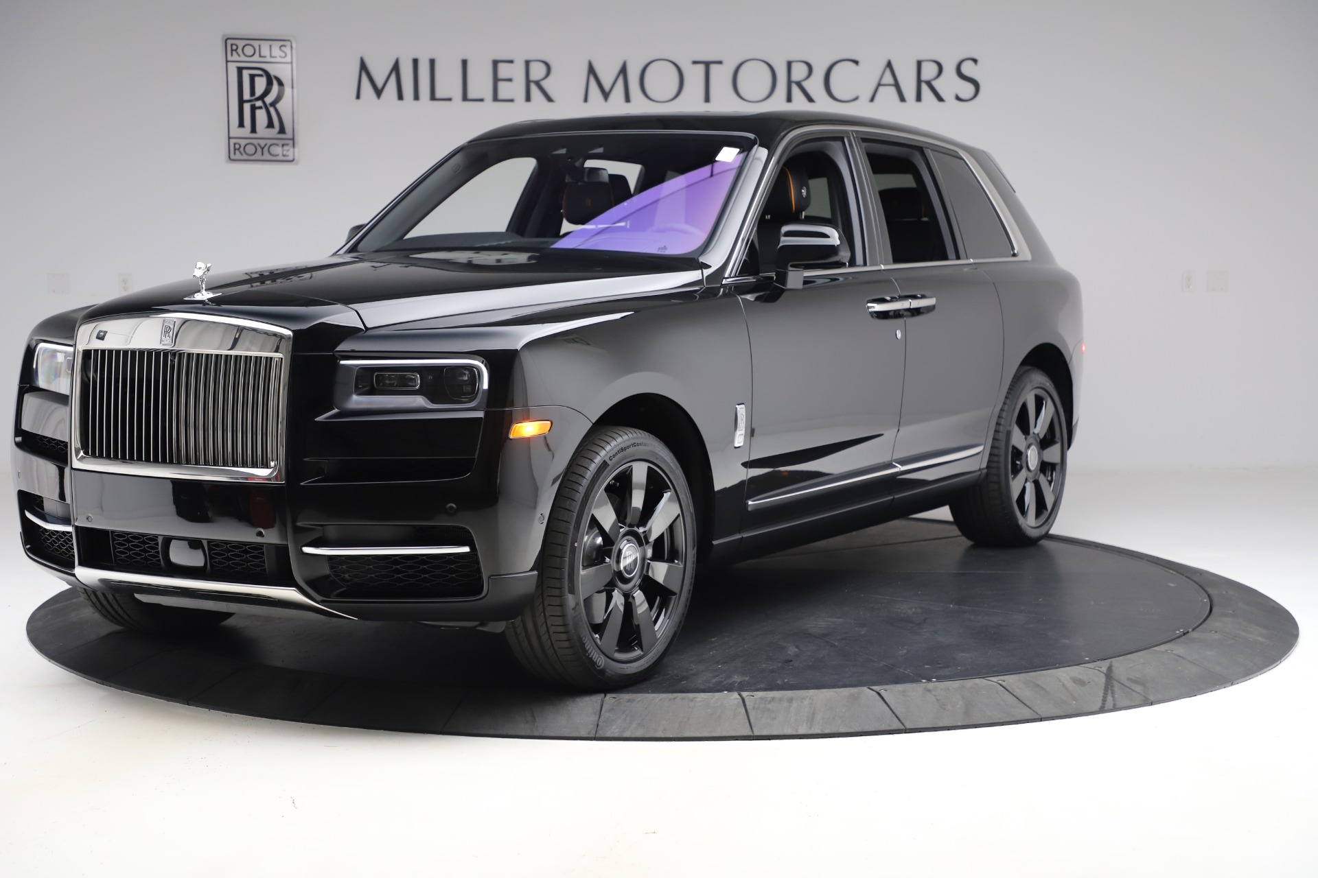 New 2020 Rolls-Royce Cullinan For Sale (Special Pricing)