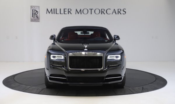 New 2020 Rolls-Royce Dawn for sale Sold at Maserati of Greenwich in Greenwich CT 06830 10