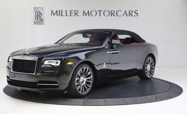 New 2020 Rolls-Royce Dawn for sale Sold at Maserati of Greenwich in Greenwich CT 06830 11