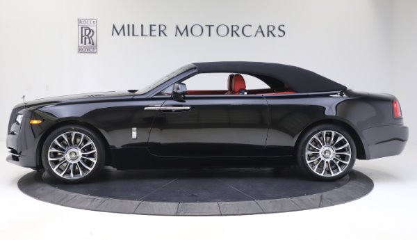 New 2020 Rolls-Royce Dawn for sale Sold at Maserati of Greenwich in Greenwich CT 06830 12