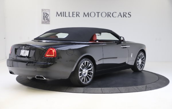 New 2020 Rolls-Royce Dawn for sale Sold at Maserati of Greenwich in Greenwich CT 06830 15