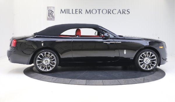 New 2020 Rolls-Royce Dawn for sale Sold at Maserati of Greenwich in Greenwich CT 06830 16