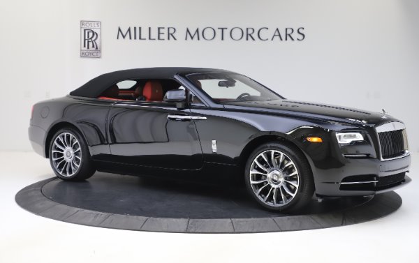 New 2020 Rolls-Royce Dawn for sale Sold at Maserati of Greenwich in Greenwich CT 06830 17