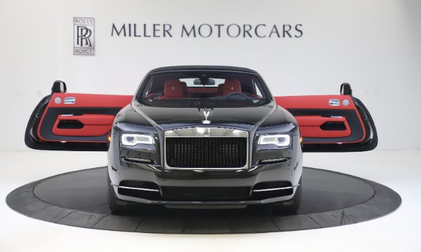 New 2020 Rolls-Royce Dawn for sale Sold at Maserati of Greenwich in Greenwich CT 06830 18