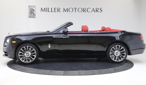 New 2020 Rolls-Royce Dawn for sale Sold at Maserati of Greenwich in Greenwich CT 06830 3